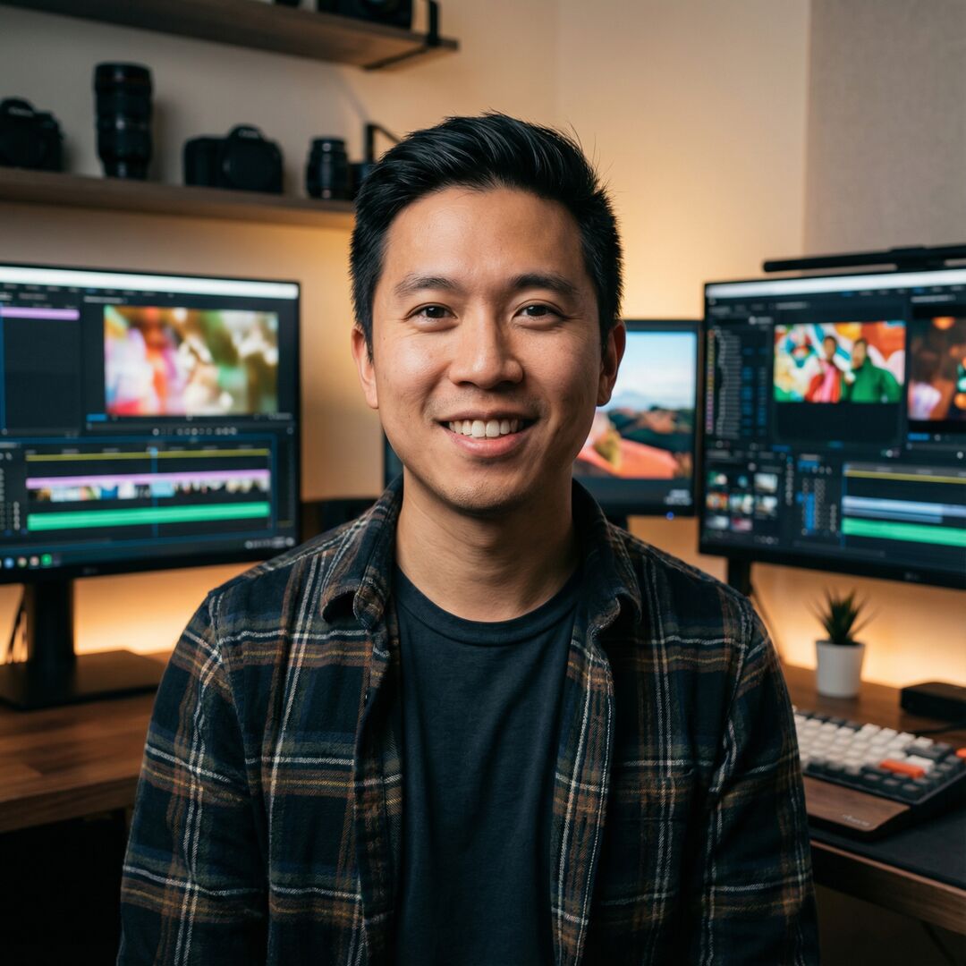 麻豆视频剪辑专家